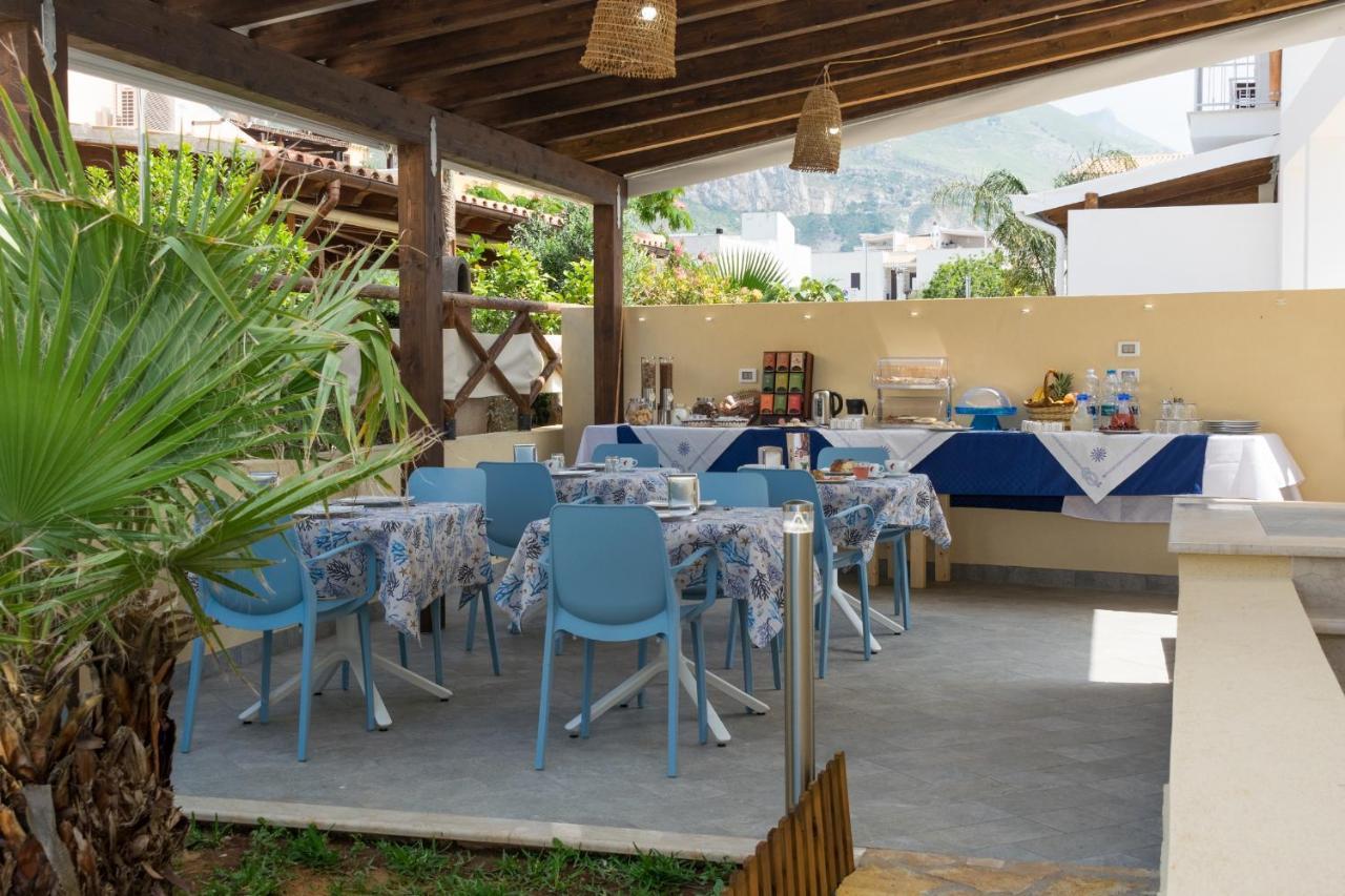 La Dimora Del Pescatore San Vito Lo Capo Ngoại thất bức ảnh