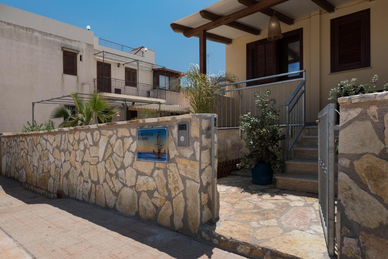 La Dimora Del Pescatore San Vito Lo Capo Ngoại thất bức ảnh