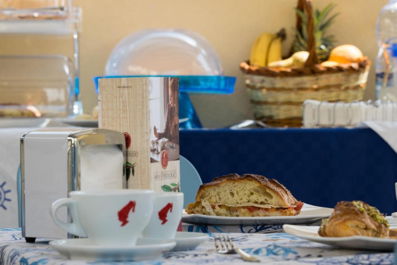La Dimora Del Pescatore San Vito Lo Capo Ngoại thất bức ảnh